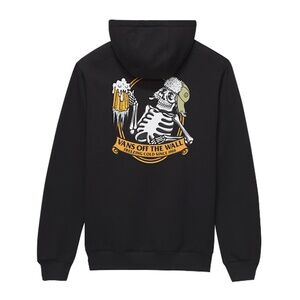 Vans Frosted Mug Pullover Hoodie New With Tags
